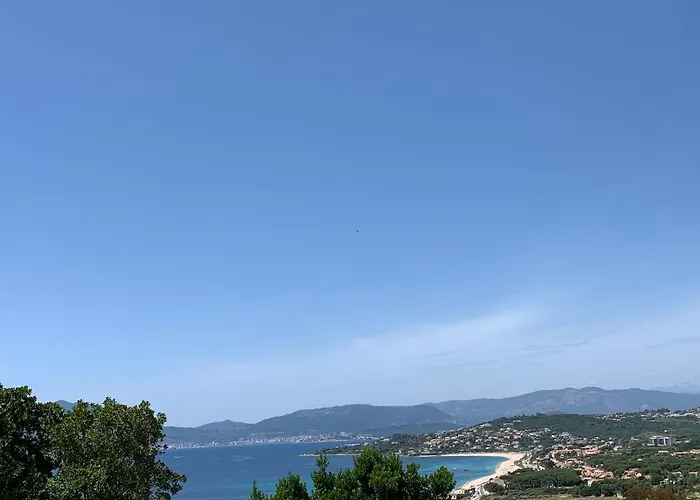 Les Villas Du Domaine Napoleon Corsica Vue Mer Et Piscine