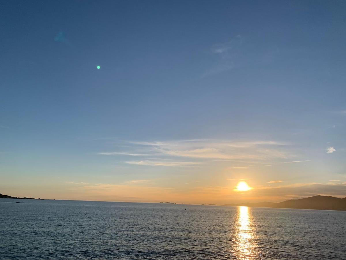 Les Du Domaine Napoleon Corsica Vue Et Piscine