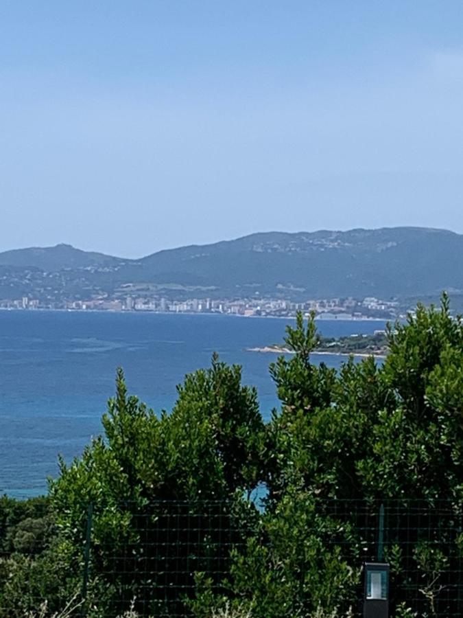 Villa Les Du Domaine Napoleon Corsica Vue Et Piscine *