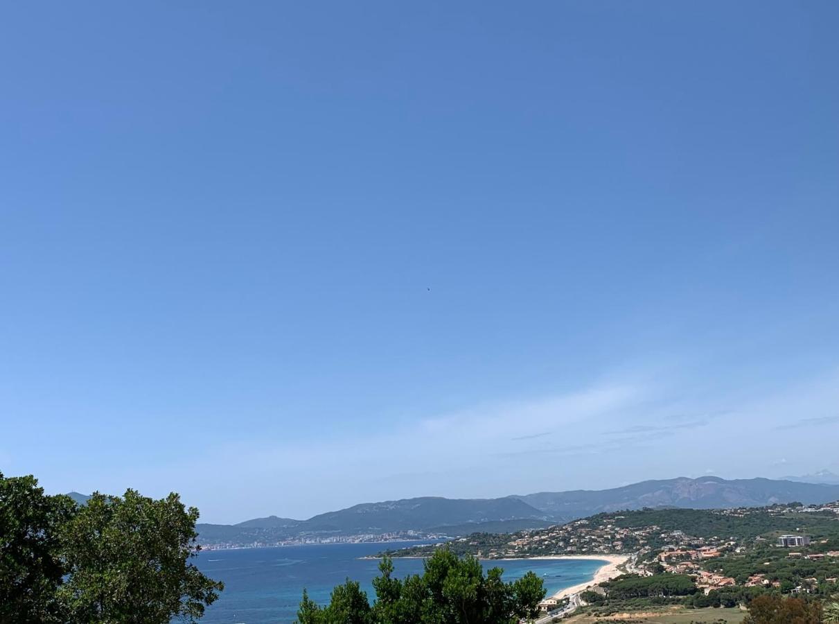 Villa Les Du Domaine Napoleon Corsica Vue Et Piscine