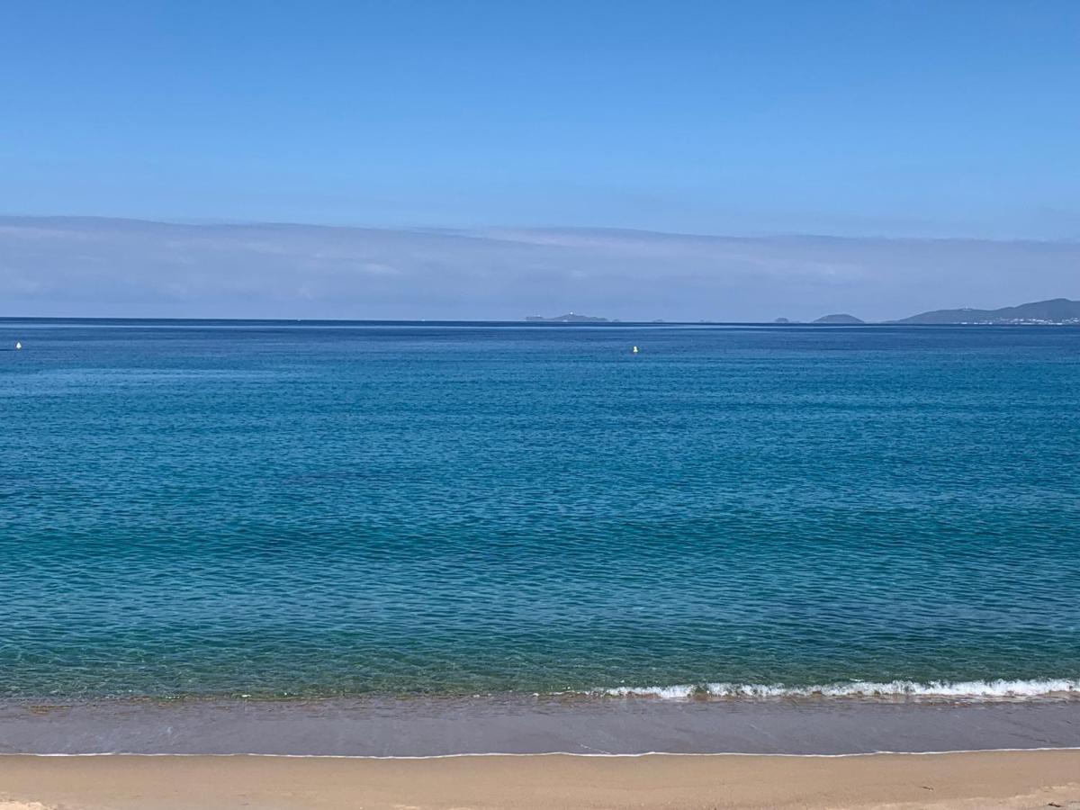 Les Du Domaine Napoleon Corsica Vue Et Piscine Pietrosella